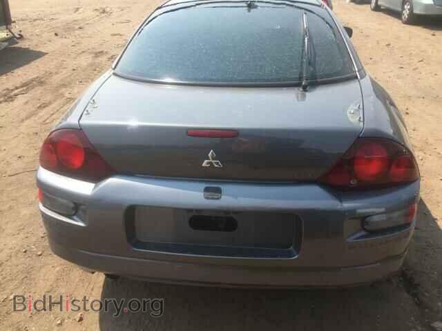 2002 MITSUBISHI ECLIPSE - VIN: 4A3AC54H32E093544 - Photo 10