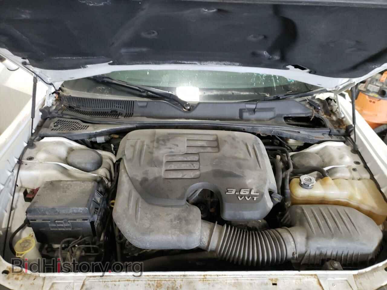 2014 DODGE CHALLENGER - VIN: 2C3CDYAG6EH203297 - Фото 7