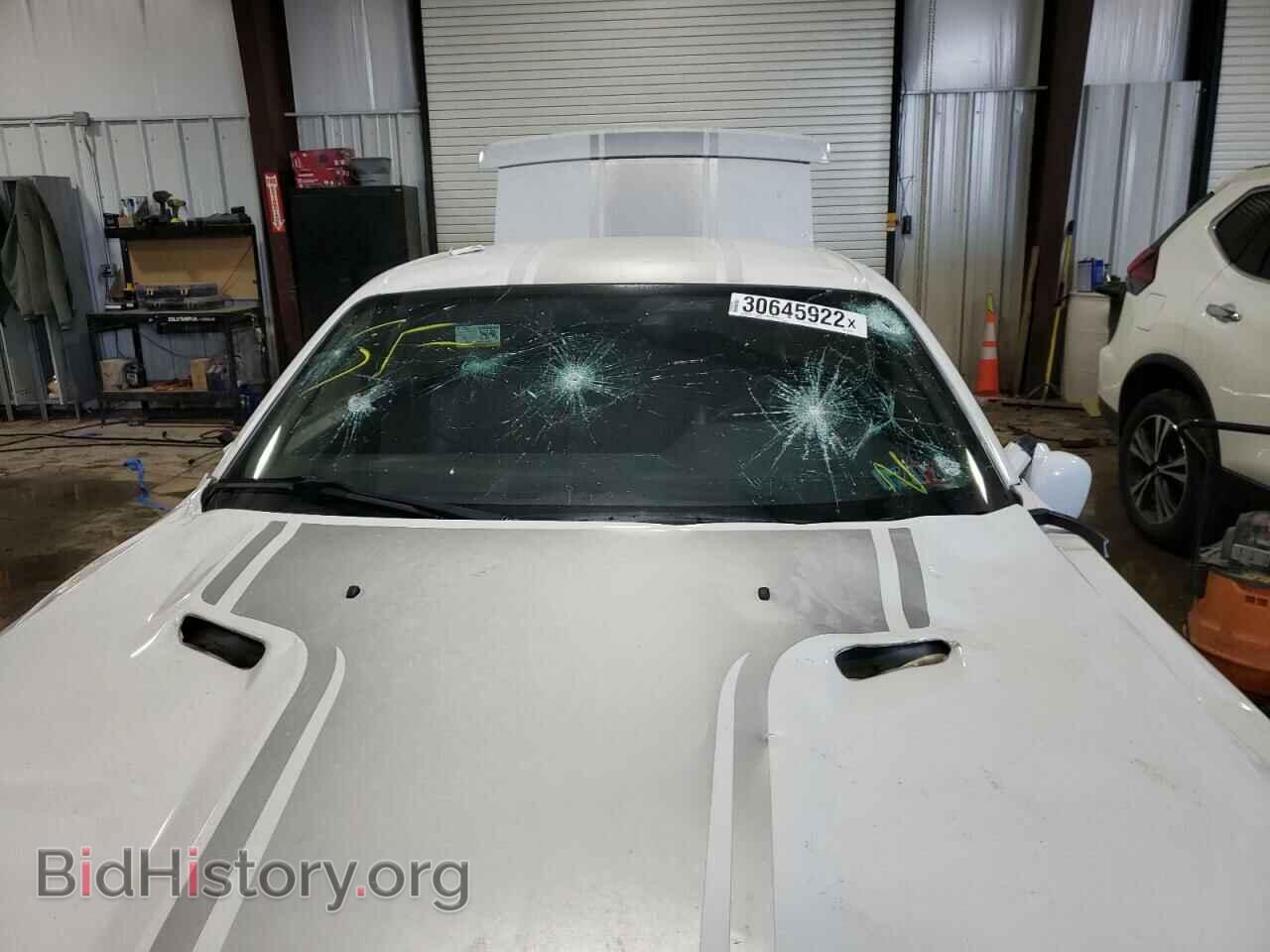 2014 DODGE CHALLENGER - VIN: 2C3CDYAG6EH203297 - Фото 9