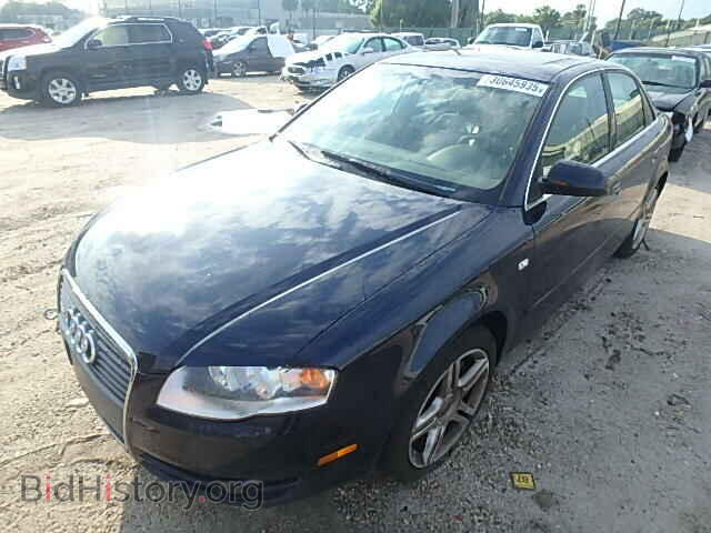 2006 AUDI A4 - VIN: WAUDF78E26A156808 - Фото 2