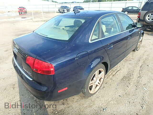 2006 AUDI A4 - VIN: WAUDF78E26A156808 - Фото 4