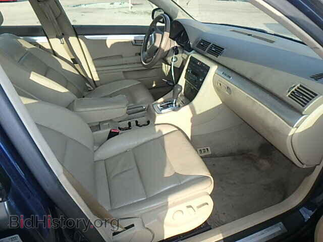 2006 AUDI A4 - VIN: WAUDF78E26A156808 - Фото 5