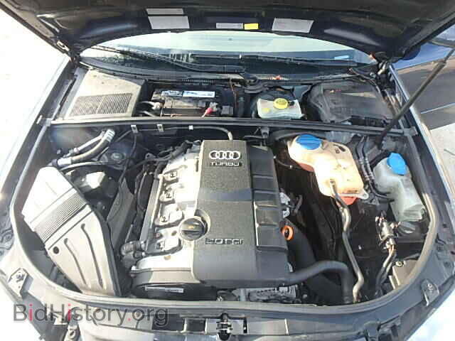 2006 AUDI A4 - VIN: WAUDF78E26A156808 - Фото 7