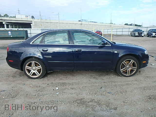 2006 AUDI A4 - VIN: WAUDF78E26A156808 - Фото 10