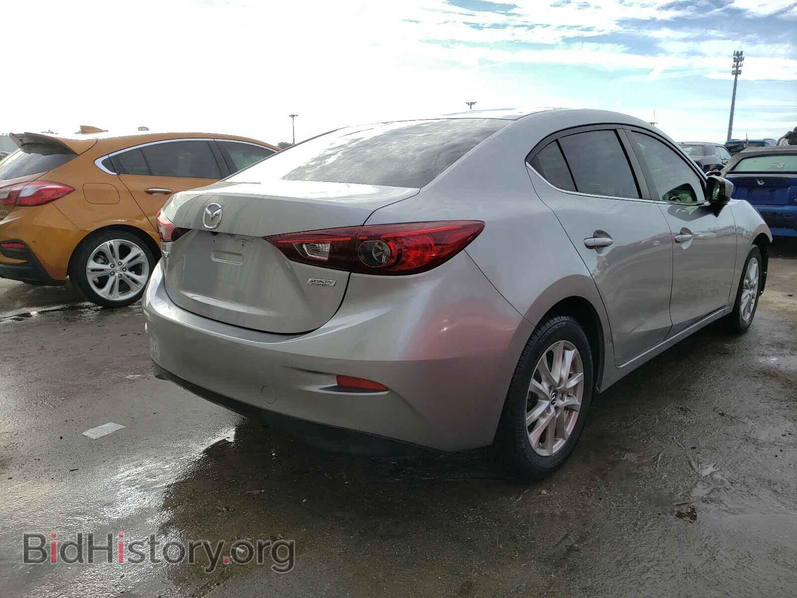 2016 MAZDA 3 - VIN: 3MZBM1U76GM251572 - Фото 4