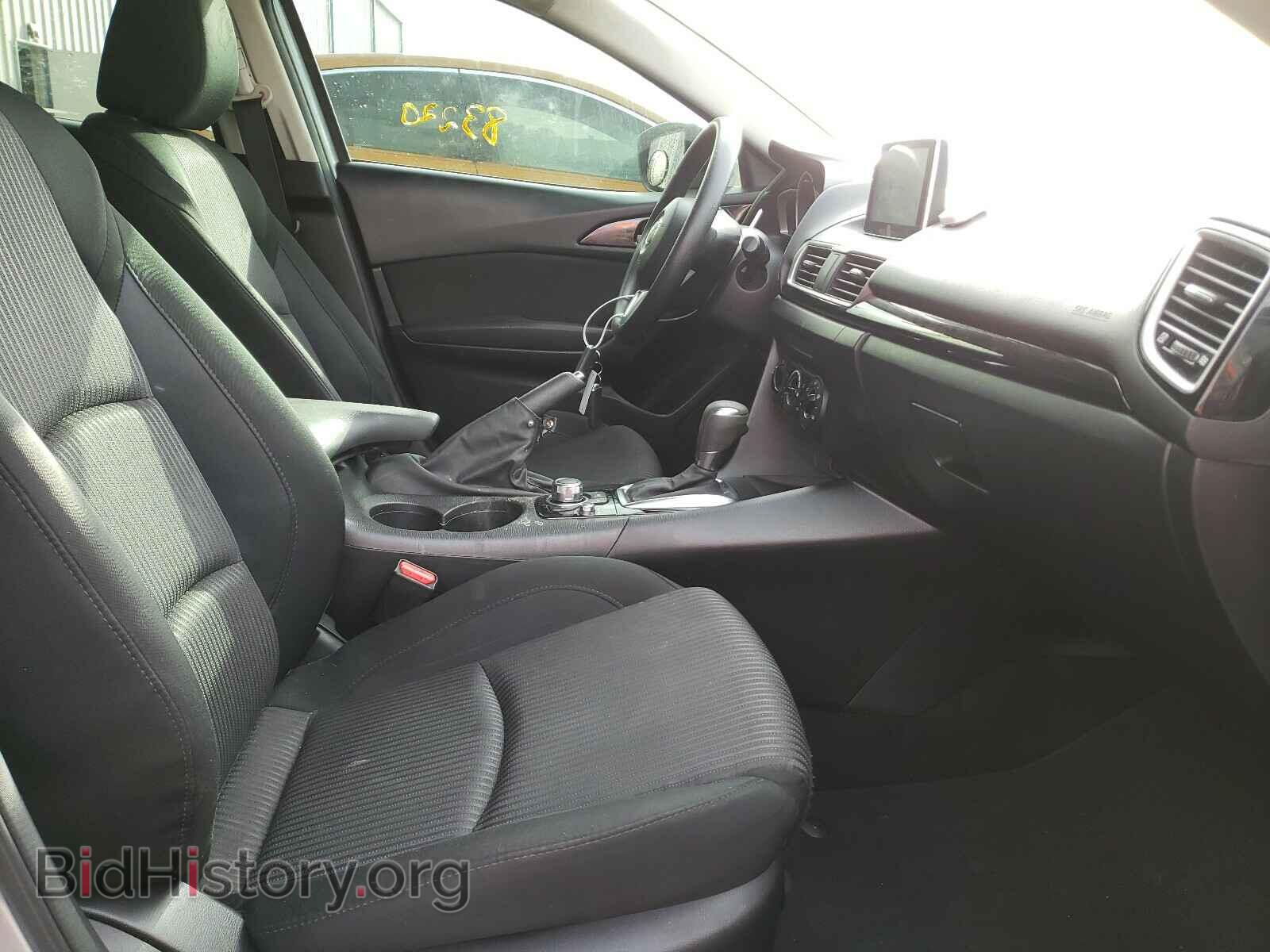 2016 MAZDA 3 - VIN: 3MZBM1U76GM251572 - Фото 5