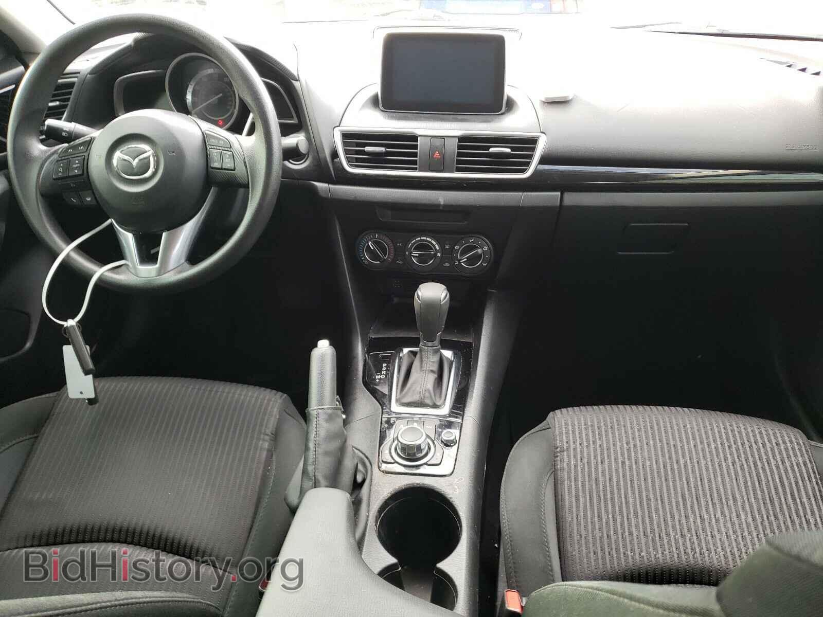 2016 MAZDA 3 - VIN: 3MZBM1U76GM251572 - Фото 9