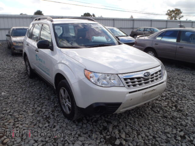 Фотография JF2SHABC7CH424247 - SUBARU FORESTER 2012