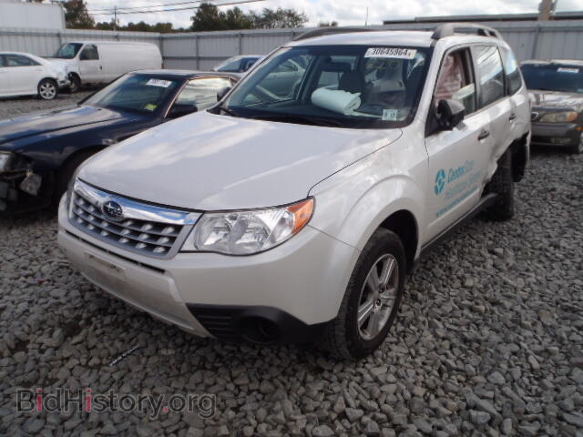 2012 SUBARU FORESTER - VIN: JF2SHABC7CH424247 - Фото 2