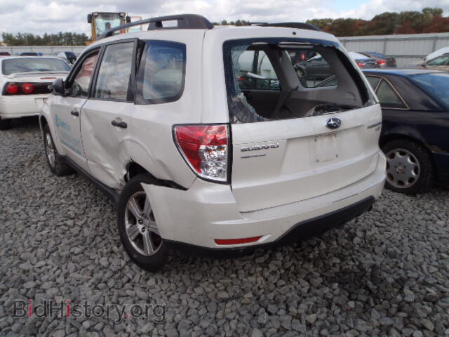 2012 SUBARU FORESTER - VIN: JF2SHABC7CH424247 - Фото 3
