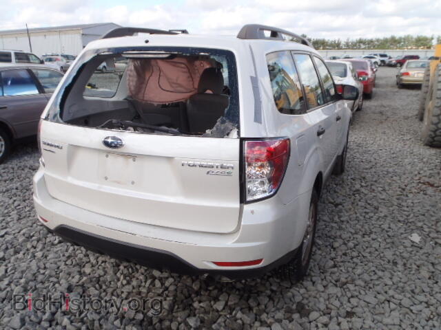 2012 SUBARU FORESTER - VIN: JF2SHABC7CH424247 - Фото 4