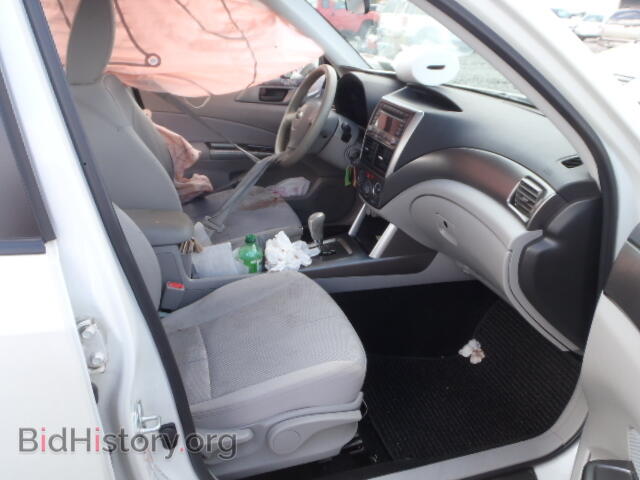 2012 SUBARU FORESTER - VIN: JF2SHABC7CH424247 - Фото 5