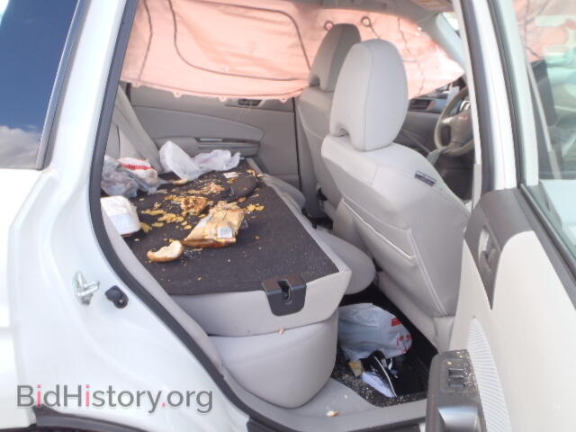 2012 SUBARU FORESTER - VIN: JF2SHABC7CH424247 - Фото 6