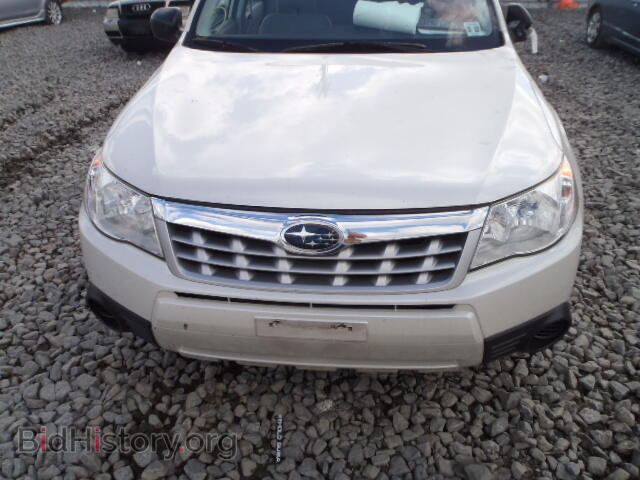 2012 SUBARU FORESTER - VIN: JF2SHABC7CH424247 - Фото 7