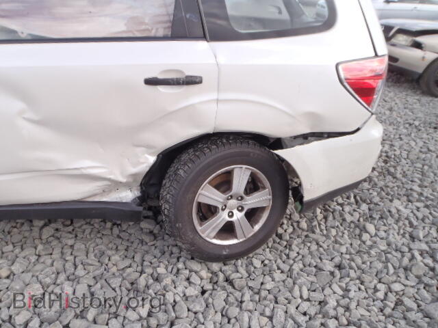 2012 SUBARU FORESTER - VIN: JF2SHABC7CH424247 - Фото 9