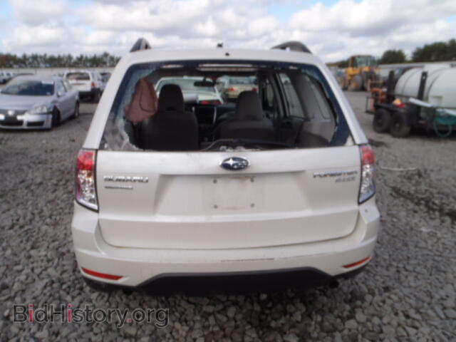 2012 SUBARU FORESTER - VIN: JF2SHABC7CH424247 - Фото 10