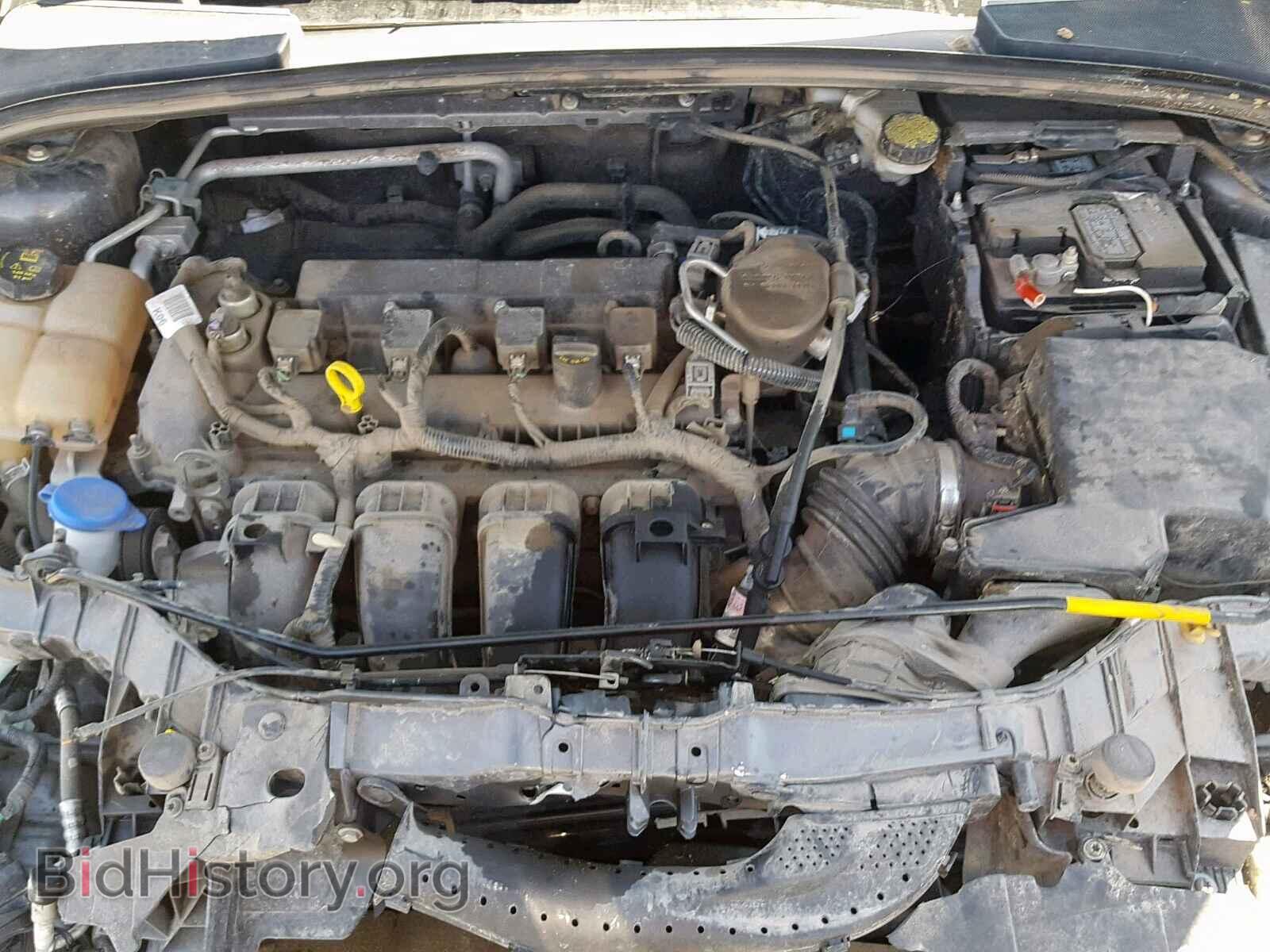 2016 FORD FOCUS SE - VIN: 1FADP3F27GL217695 - Фото 7