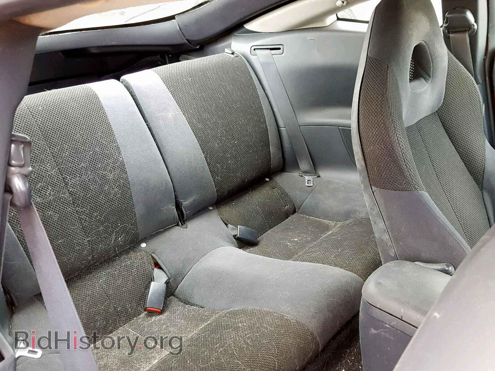 2007 MITSUBISHI ECLIPSE - VIN: 4A3AK24F47E020478 - Photo 6