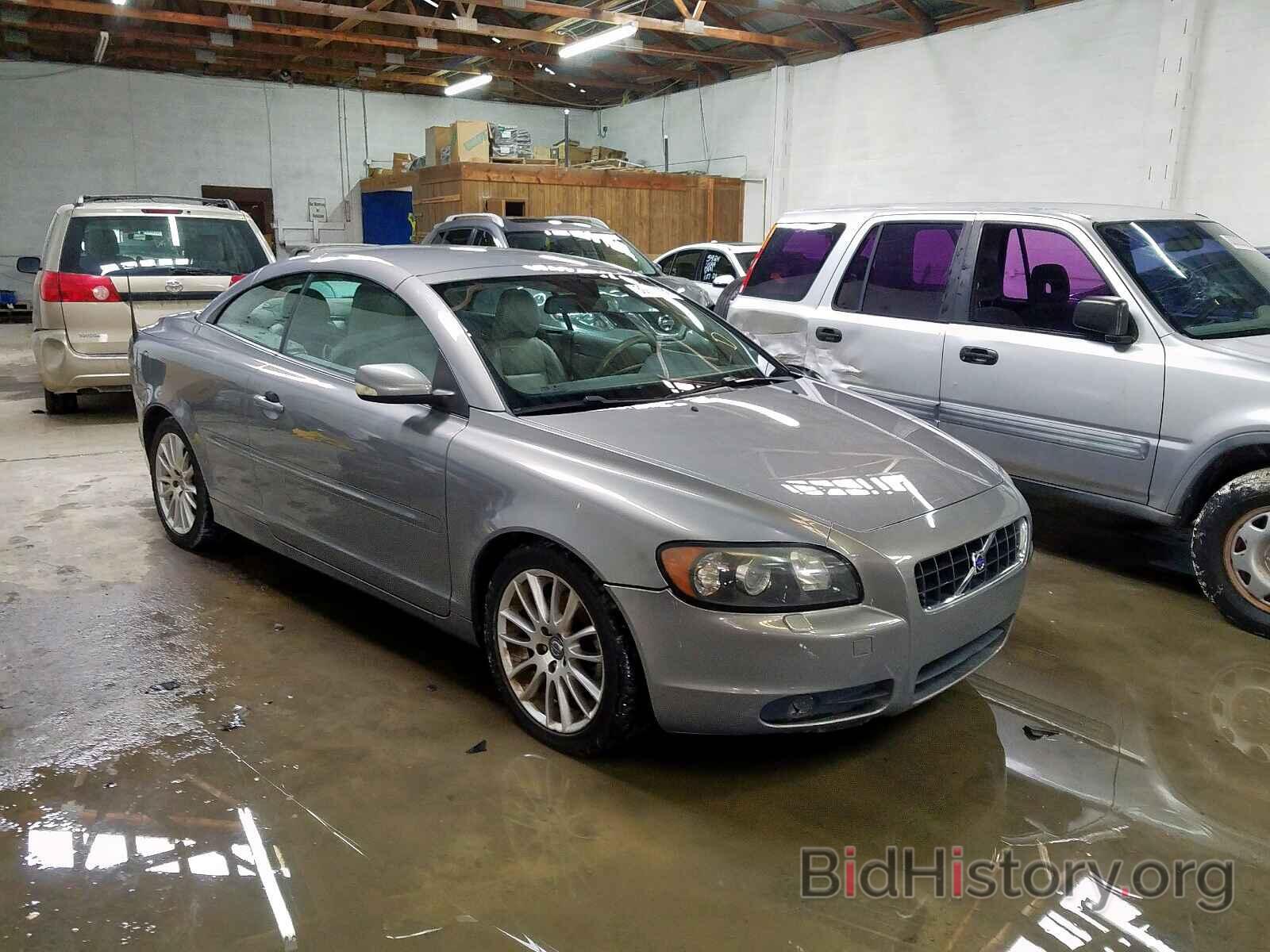 Photo YV1MC68297J014270 - VOLVO C70 2007