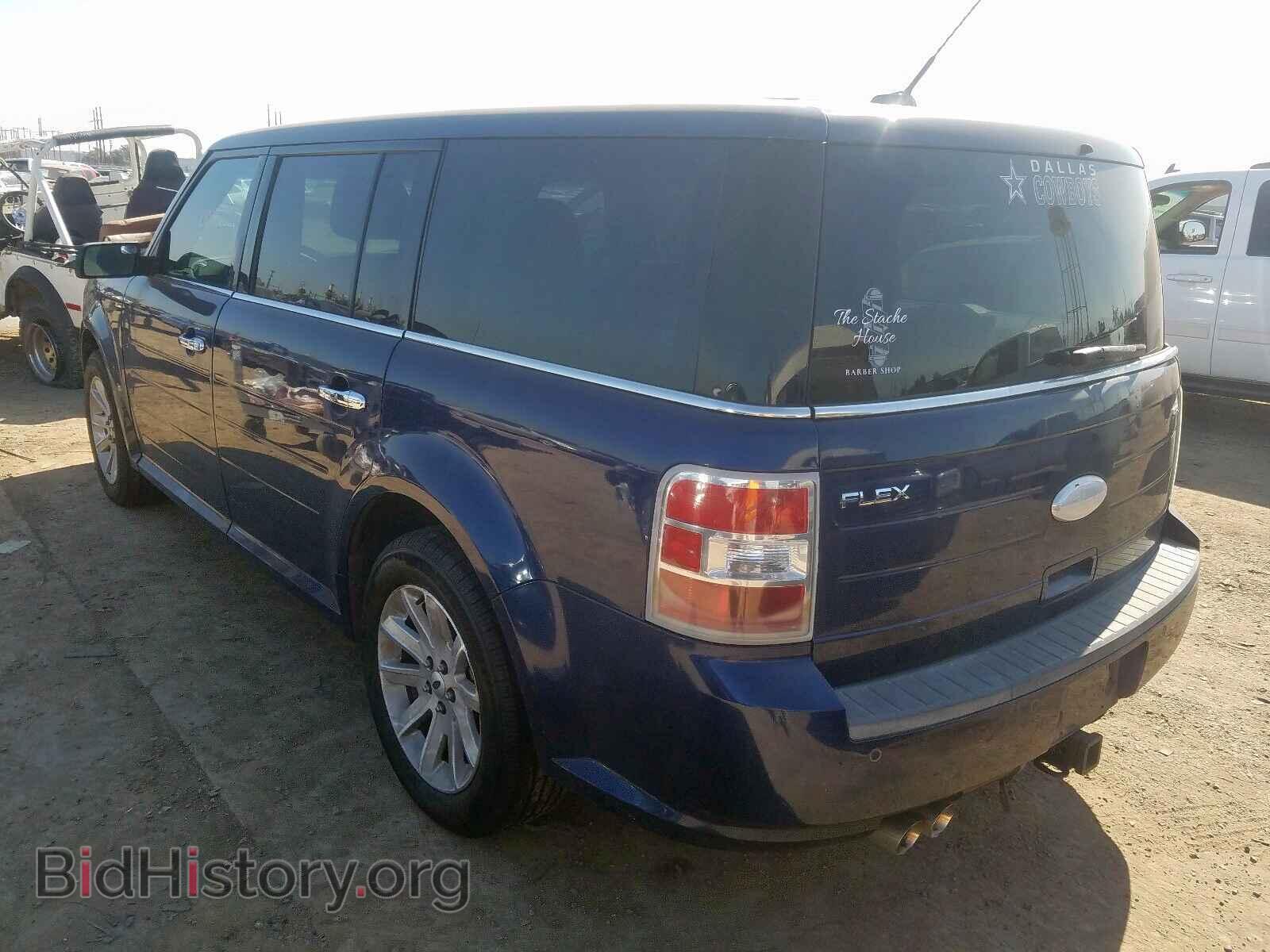 2012 FORD FLEX - VIN: 2FMGK5CC2CBD17627 - Photo 3