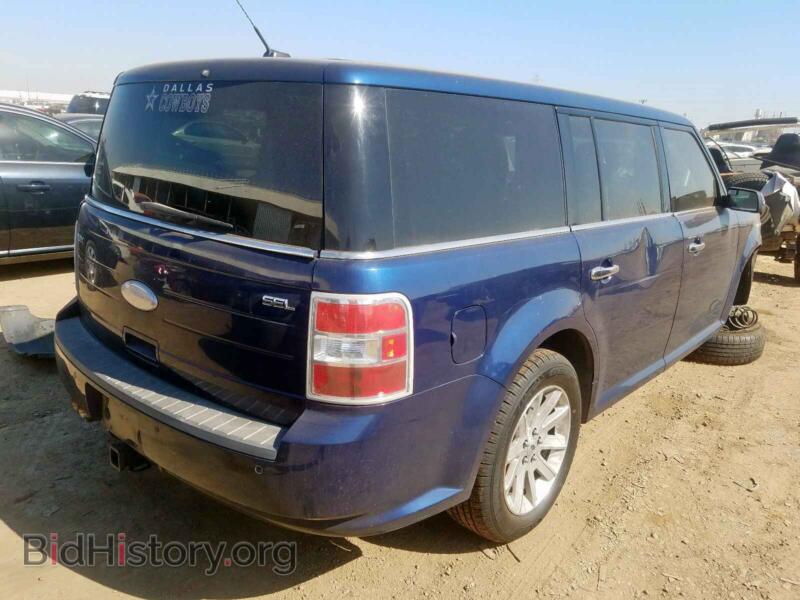 2012 Ford FLEX (VIN 2FMGK5CC2CBD17627) — photo 4 of 10