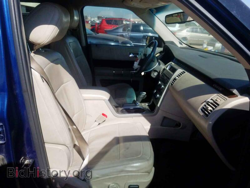 2012 Ford FLEX (VIN 2FMGK5CC2CBD17627) — photo 5 of 10
