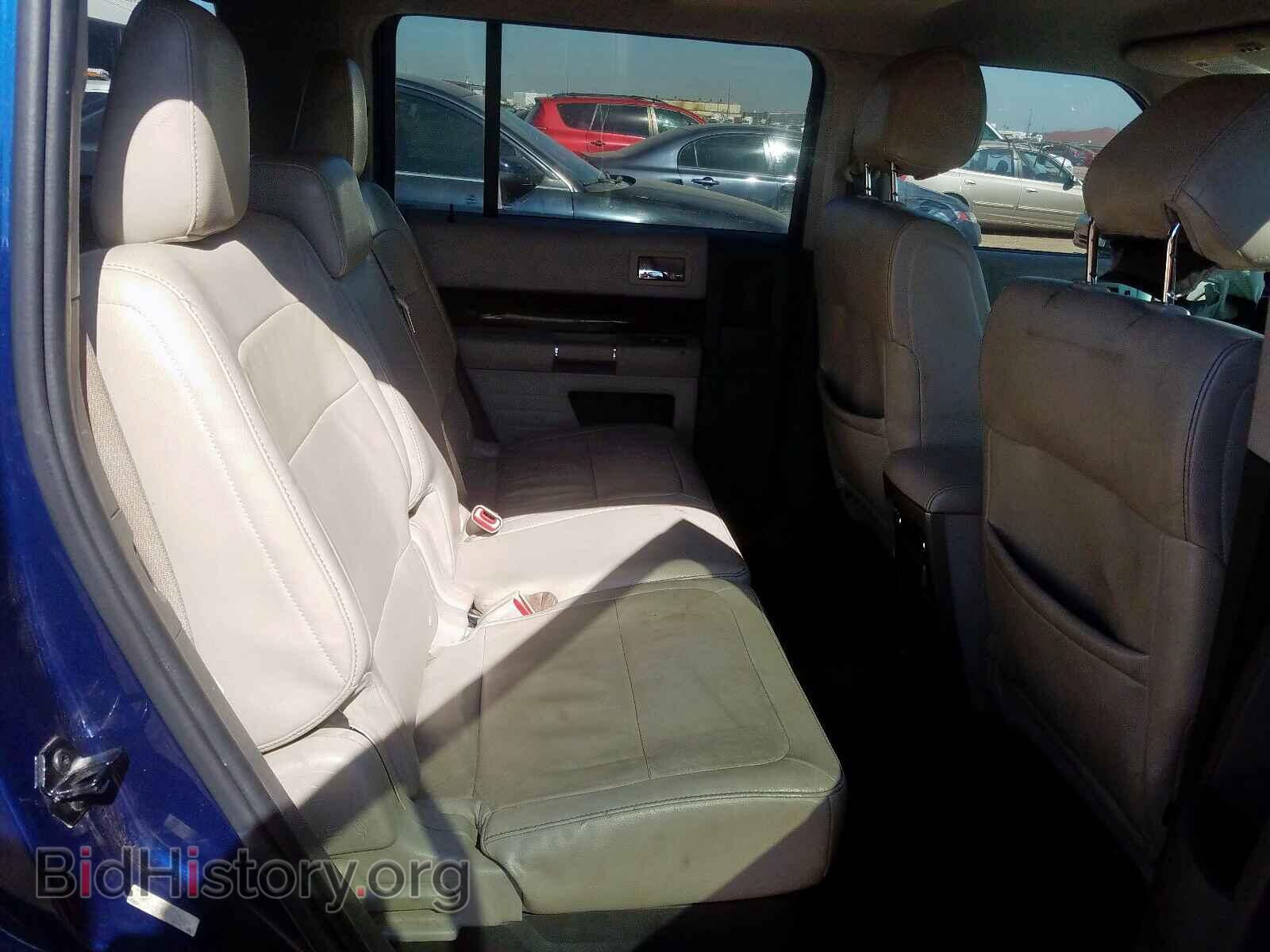 2012 FORD FLEX - VIN: 2FMGK5CC2CBD17627 - Photo 6
