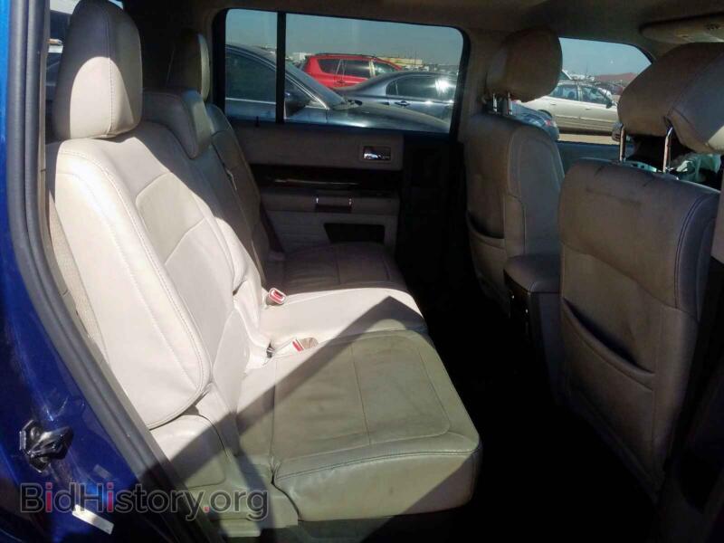2012 Ford FLEX (VIN 2FMGK5CC2CBD17627) — photo 6 of 10
