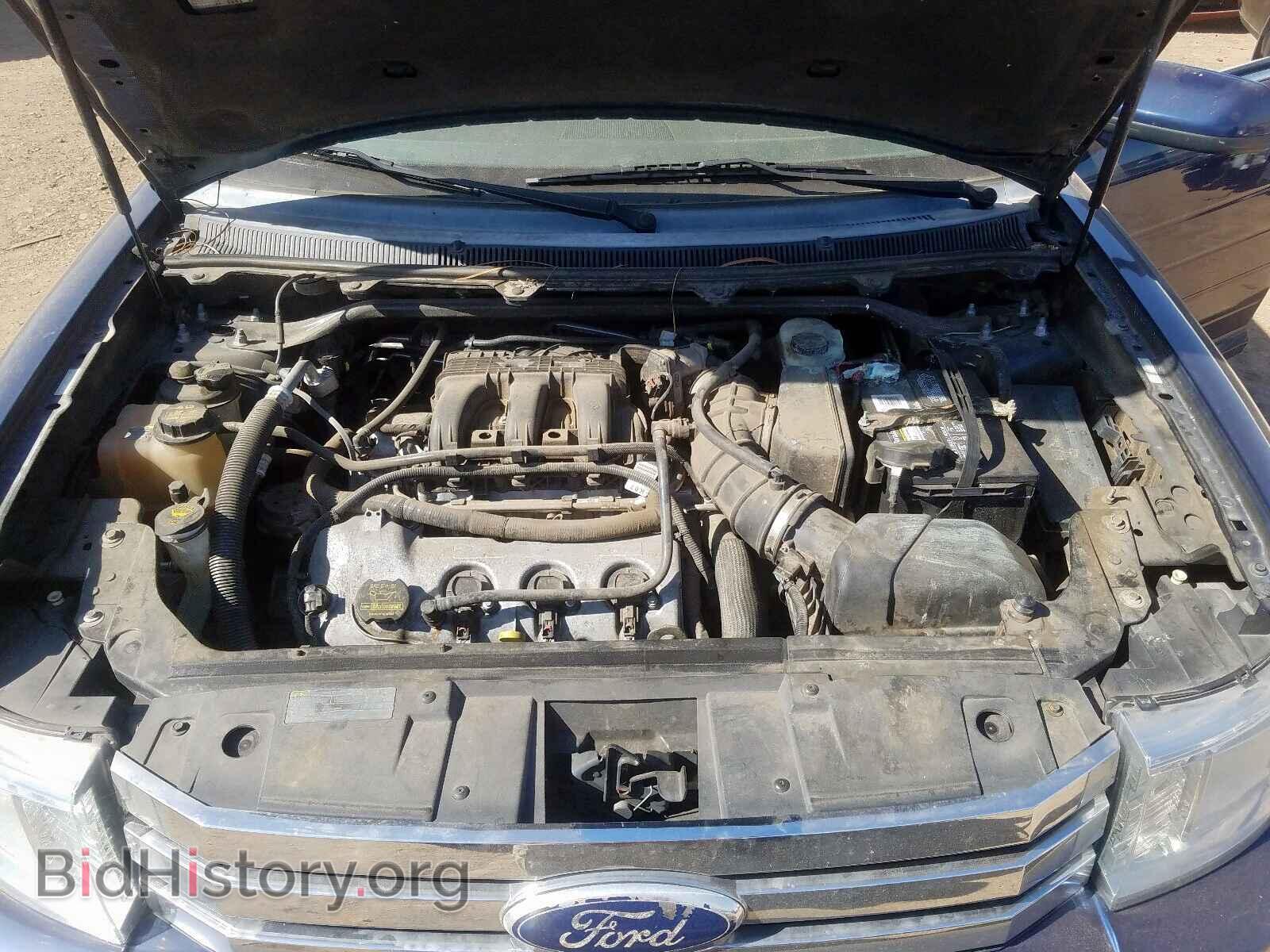 2012 FORD FLEX - VIN: 2FMGK5CC2CBD17627 - Photo 7