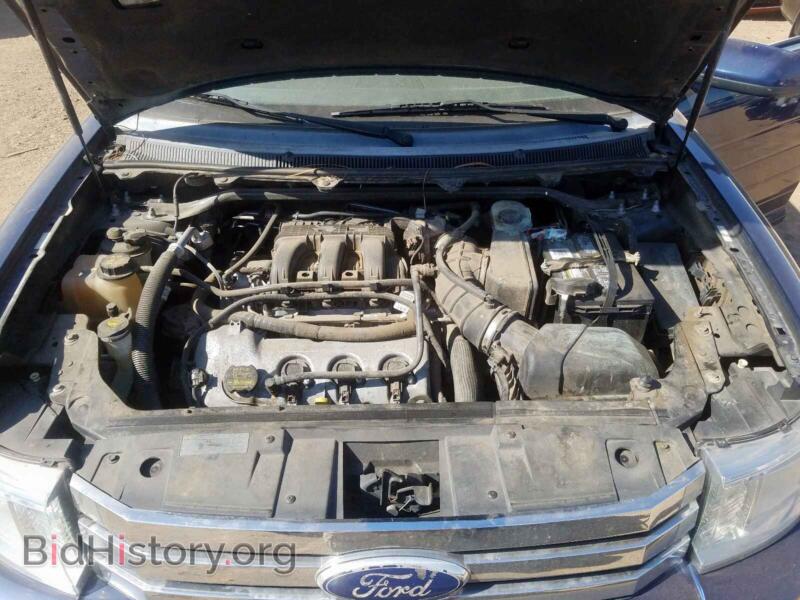 2012 Ford FLEX (VIN 2FMGK5CC2CBD17627) — photo 7 of 10