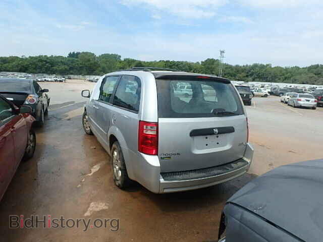 2010 DODGE CARAVAN - VIN: 2D4RN4DE5AR130324 - Фото 3