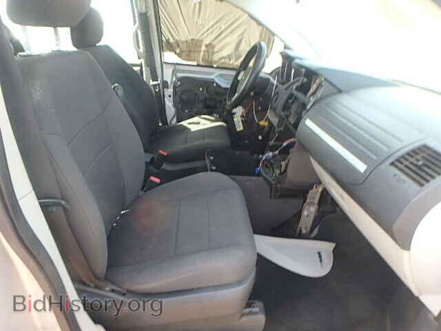 2010 DODGE CARAVAN - VIN: 2D4RN4DE5AR130324 - Фото 5