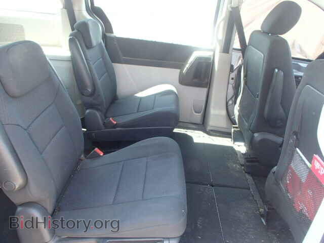 2010 DODGE CARAVAN - VIN: 2D4RN4DE5AR130324 - Фото 6