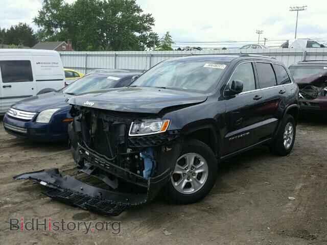 2014 JEEP CHEROKEE - VIN: 1C4RJFAG5EC209064 - Фото 2