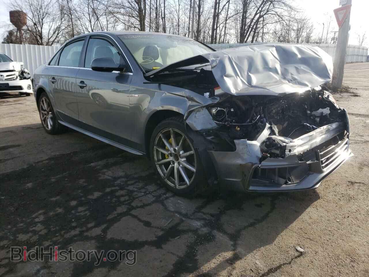 Photo WAUFFAFL0EA063436 - AUDI A4 2014