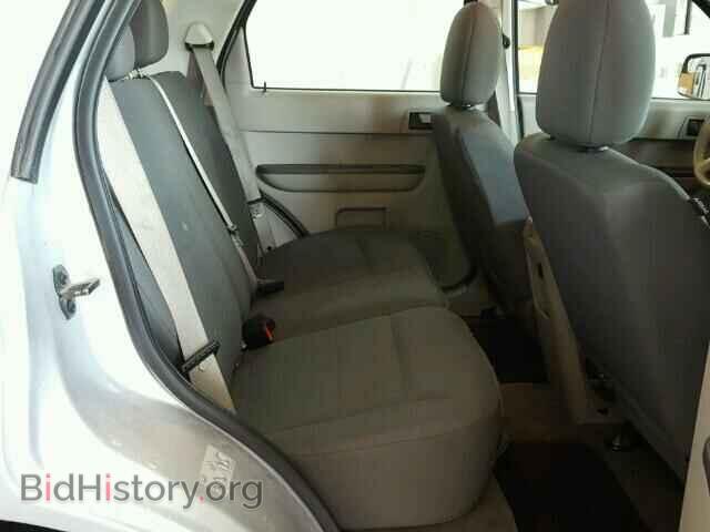 2012 FORD ESCAPE - VIN: 1FMCU0C71CKB93712 - Фото 6