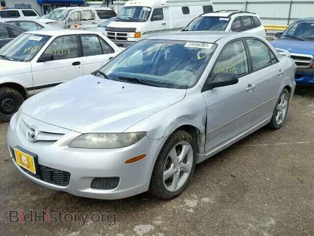2007 MAZDA 6 - VIN: 1YVHP80CX75M47546 - Фото 2