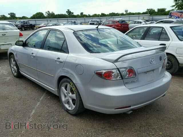 2007 MAZDA 6 - VIN: 1YVHP80CX75M47546 - Фото 3