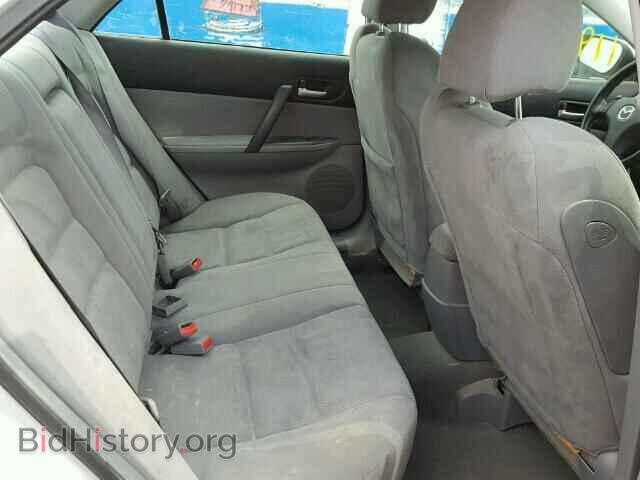 2007 MAZDA 6 - VIN: 1YVHP80CX75M47546 - Фото 6