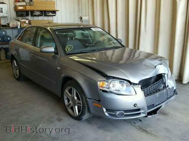 Photo WAUDF78E36A128306 - AUDI A4 2006