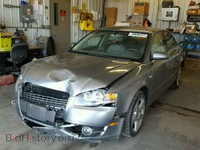 2006 AUDI A4 - VIN: WAUDF78E36A128306 - Фото 2