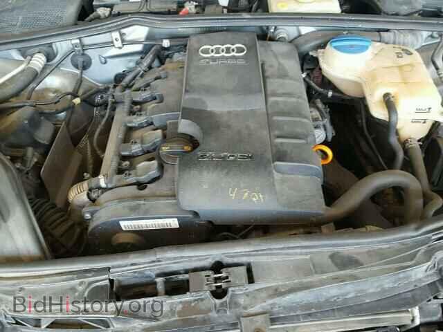2006 AUDI A4 - VIN: WAUDF78E36A128306 - Фото 7