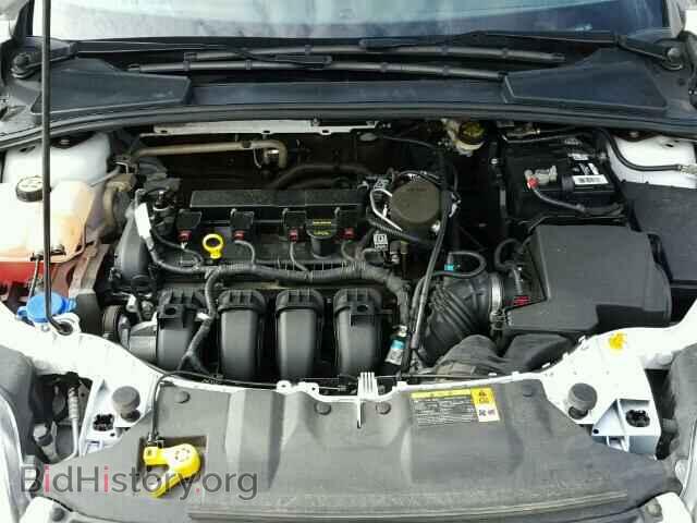 2013 FORD FOCUS - VIN: 1FADP3F2XDL302767 - Photo 7
