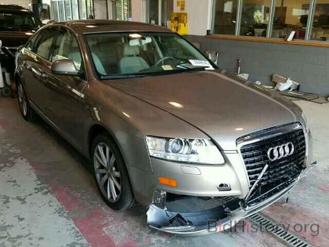 Photo WAUWG74F99N021570 - AUDI A6 2009