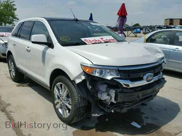 Photo 2FMDK3KC8BBA46886 - FORD EDGE 2011