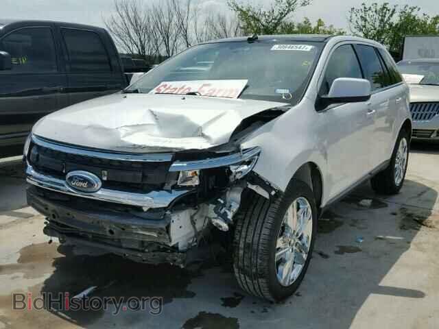2011 FORD EDGE - VIN: 2FMDK3KC8BBA46886 - Photo 2