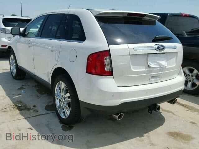 2011 FORD EDGE - VIN: 2FMDK3KC8BBA46886 - Photo 3