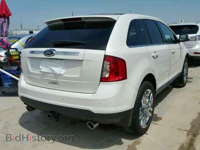 2011 FORD EDGE - VIN: 2FMDK3KC8BBA46886 - Photo 4