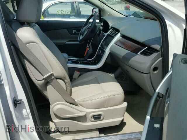 2011 FORD EDGE - VIN: 2FMDK3KC8BBA46886 - Photo 5