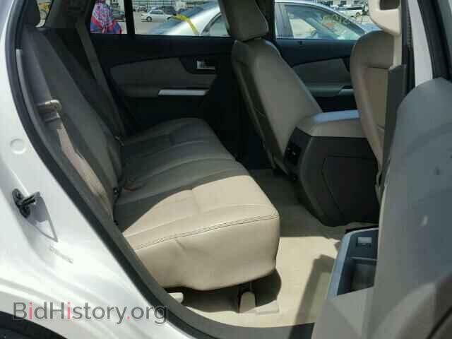 2011 FORD EDGE - VIN: 2FMDK3KC8BBA46886 - Photo 6